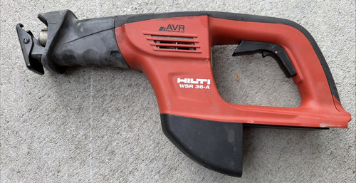 Hilti wsr36 cordless - wsr36-a,