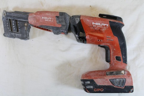 Hilti 4500 a22 22v 4 - hilti, 4500-a22
