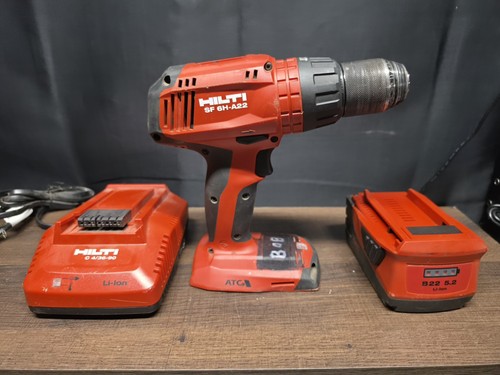 Hilti a22 cordless - sf,