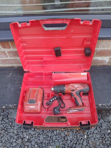 Hilti sfh cordless combi - hilti,