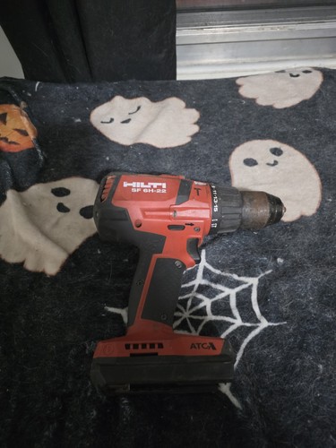 Hilti nuron hammer drill - hilti,