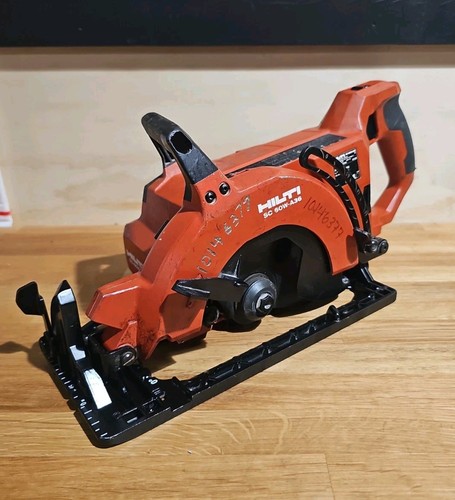 Hilti 60w a36 tool only - sc,