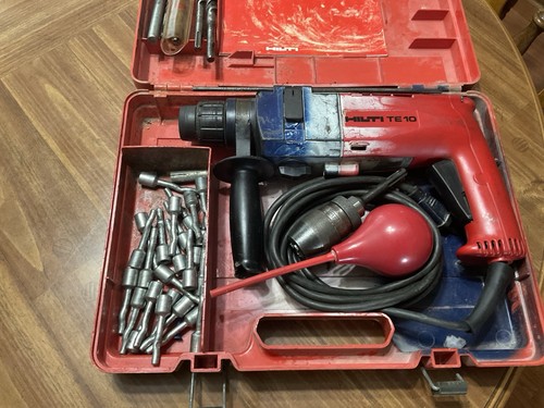 Hilti te10 compact rotary - te10,