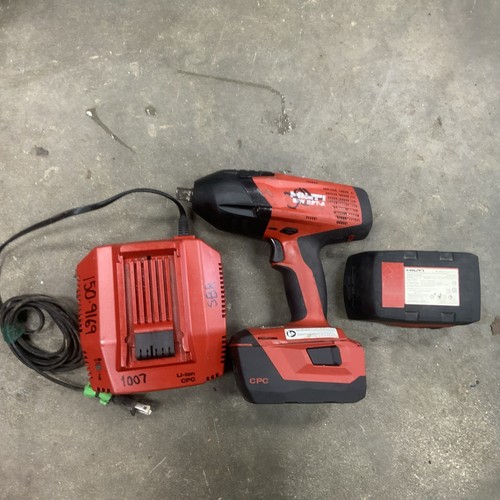 Hilti siw 22t impact - impact, wrench