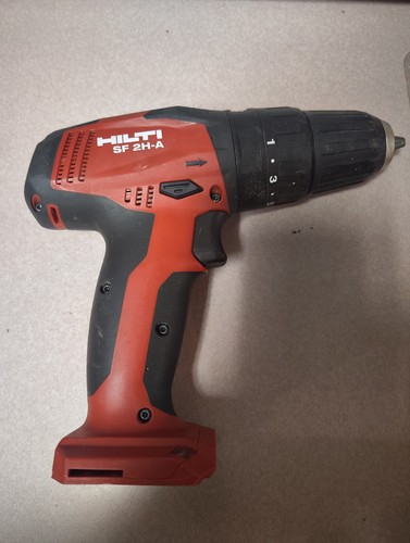 Hilti cordless drill - hilti, sf