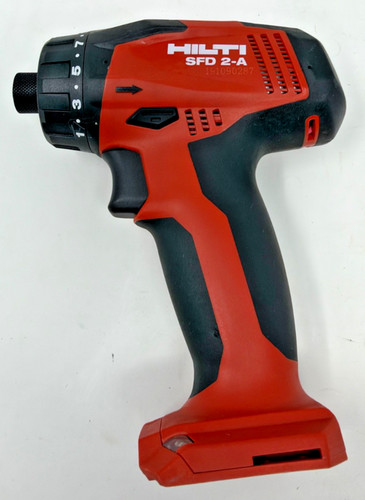 Hilti sfd cordless compact - hilti,