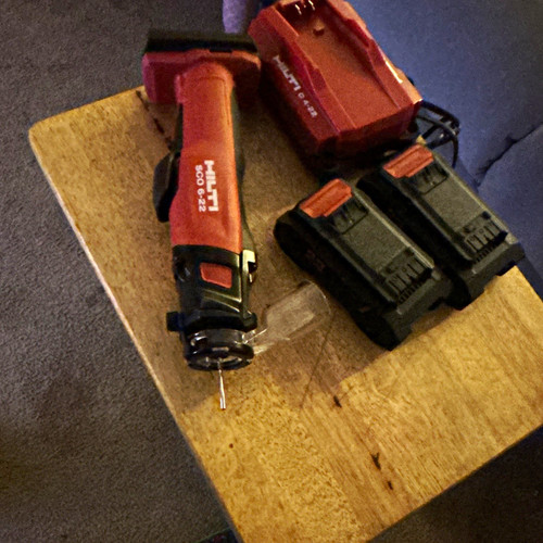 Hilti sco 22v - 22v, brushless
