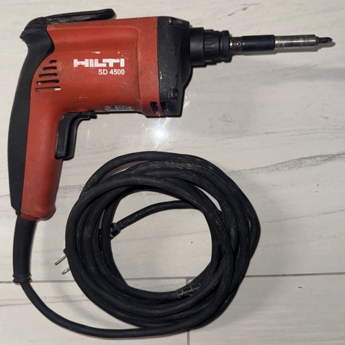 Hilti power tools - hilti, sd4500
