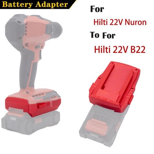 For hilti 22v nuron - hilti, li-ion