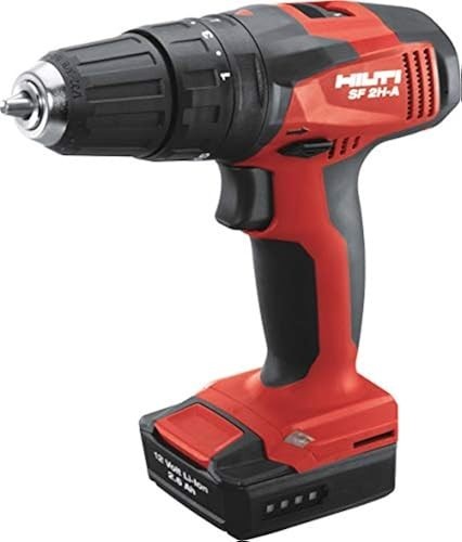 Hilti cordless drill - hilti, sf