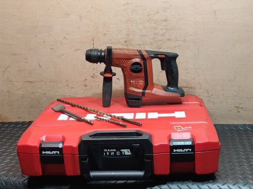 Hilti te6 a36 4th - te6-a36,