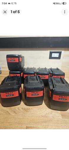 Hilti b36 batteries - hilti,
