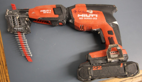 Hilti 5000 cordless - 5000-22,