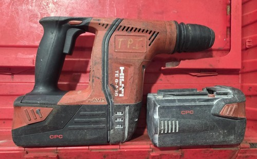 Hilti a36 36v cordless - te,