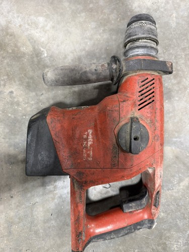 Hilti te30 a36 hammer drill - hilti, te30-a36