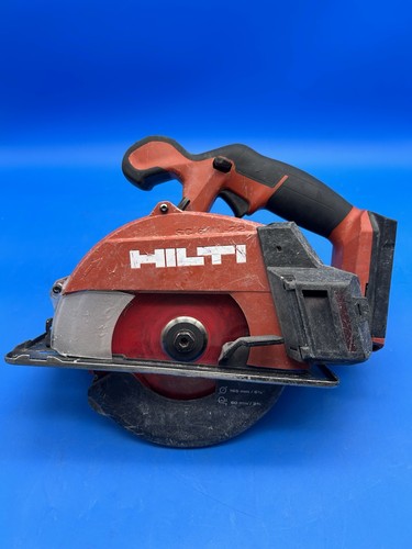 Hilti 6ml circular saw - sc,