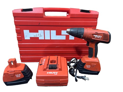 Hilti sfh 181 18v - sfh, hammer