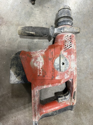 Hilti te30 a36 hammer drill - hilti,