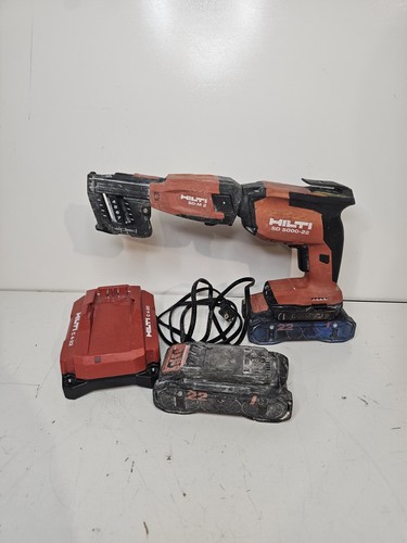 Hilti 5000 22v cordless - sd,
