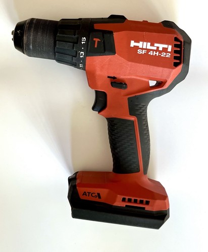 Hilti drill driver - hilti, 4-22