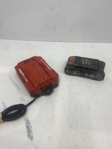 Nuron hilti li ion - nuron, c
