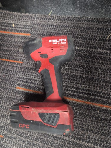 Hilti sid impact - sid,