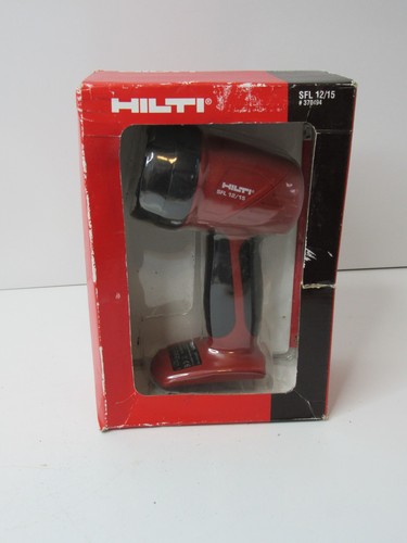 New box hilti tools - in,