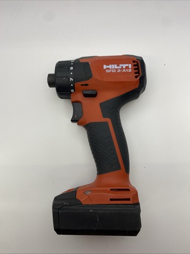 Hilti sfd a12 brushless - 2,