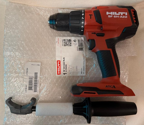 Hilti a22 cordless - hilti, sf