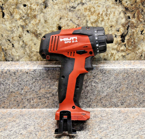 Hilti cordless impact driver - cordless,