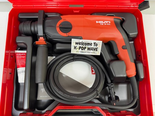 Hilti corded rotary - hilti, 3-cl