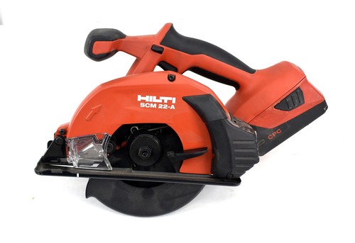 Hilti scm 22v - hilti,