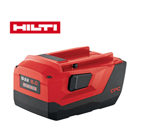 Hilti b22 22v 0ah li - b22/8.0,