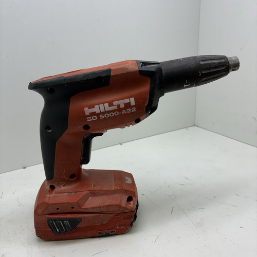 Hilti 5000 a22 drywall - hilti, sd