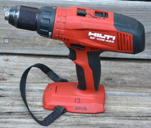 Hilti 10w a22 - sf, 10w-a22