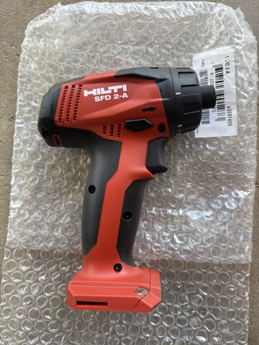 Hilti sfd 4 cordless - sfd, 2-a