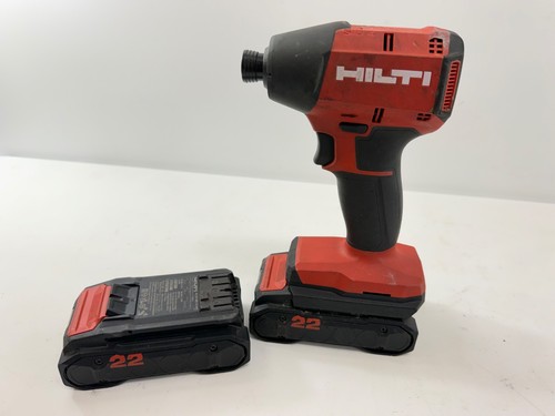 Hilti sid cordless impact - hilti,