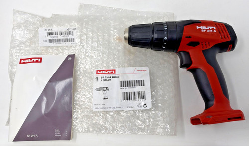 Hilti cordless drill - hilti,