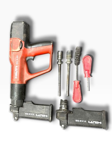 Hilti 460 powder acuated - dx,