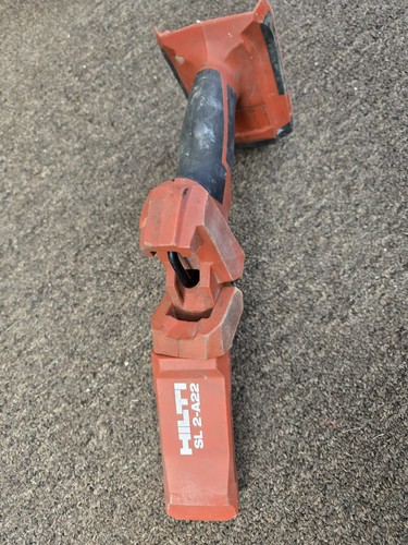 Hilti sl2 a22 22v cordless - hilti,