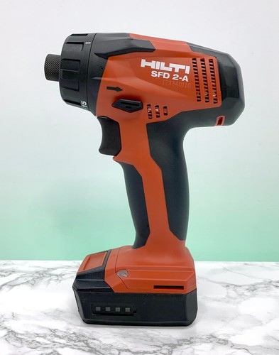 Hilti sfd 12 - hilti, 2-a