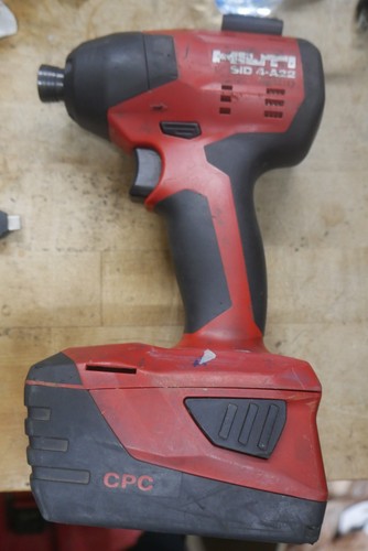 Hilti sid a22 li - sid, 4-a22