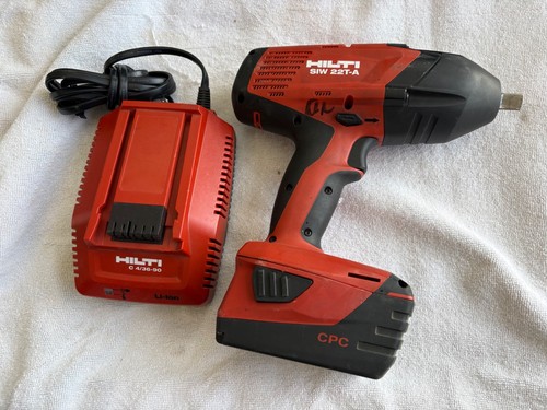 Hilti siw 22t impact wrench - impact,