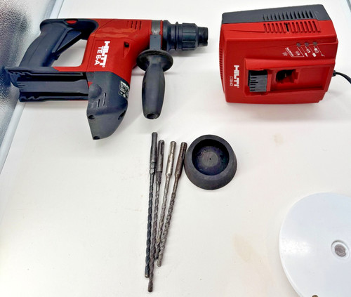 Hilti 36 volt - 6-a,
