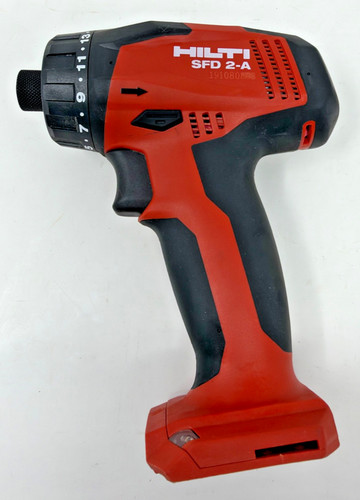 Hilti sfd cordless compact - sfd, 2-a