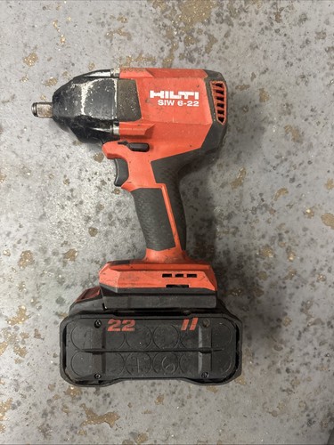 Hilti siw 6at - hilti, 6at-a22