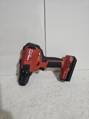 Hilti drill driver - hilti, 4-22