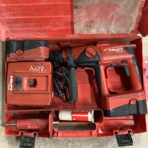 Hilti power tool set - 2-a,