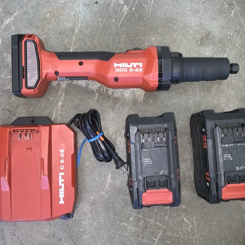 Hilti volt nuron gdg 6 - 22-volt, gdg-6