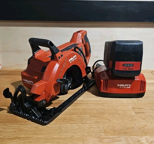Hilti 60w a36 with charger - 60w-a36,